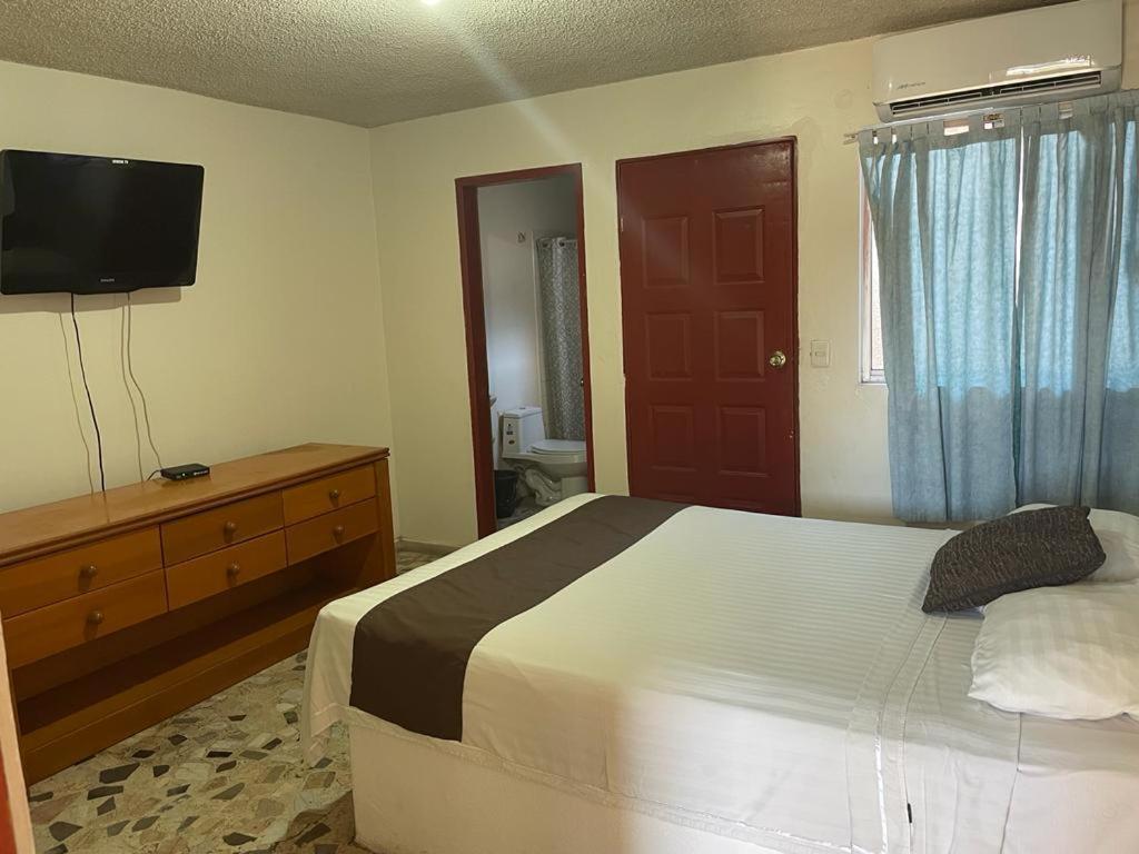Empalme Inn Ngoại thất bức ảnh